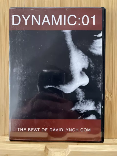 Dynamic: 01 - The Best Of David Lynch Short Films DVD Region All Very Rare