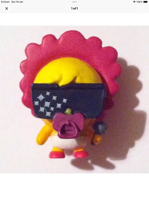 MOSHI MONSTERS ULTRA Lady Goo Goo 6.52 - PicClick UK