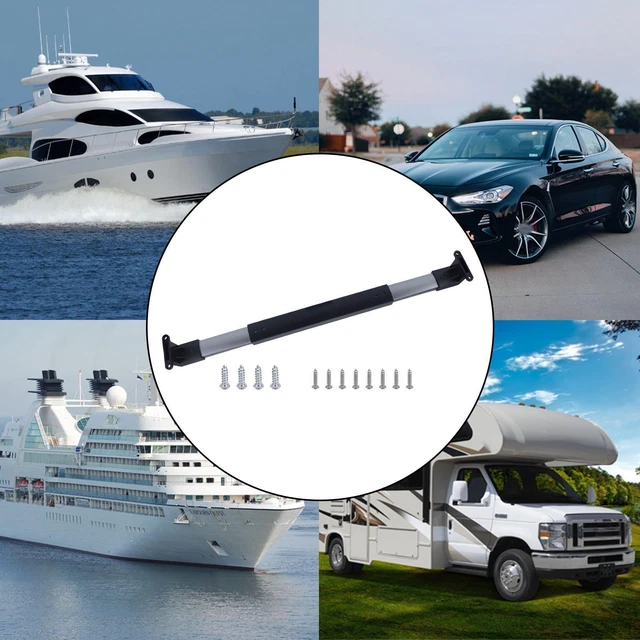 Camco Barre Transversale De Porte Moustiquaire – Permet Une Sortie