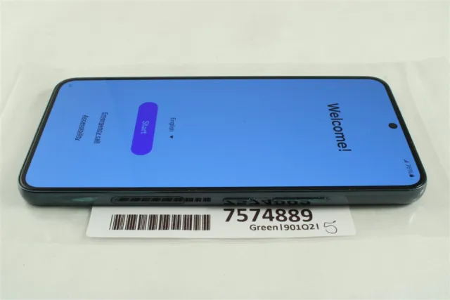  SAMSUNG Galaxy S22 5G 256GB Factory Unlocked SM-S901U1