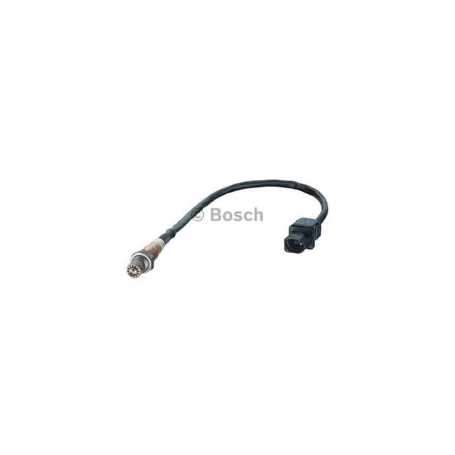 Bosch Oxygen Lambda Sensor 0 258 017 016