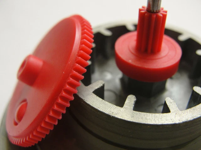 GRUNDIG VS 900 VHS Lettore Videoregistratore RICAMBI HOBBISTI - Foto 4