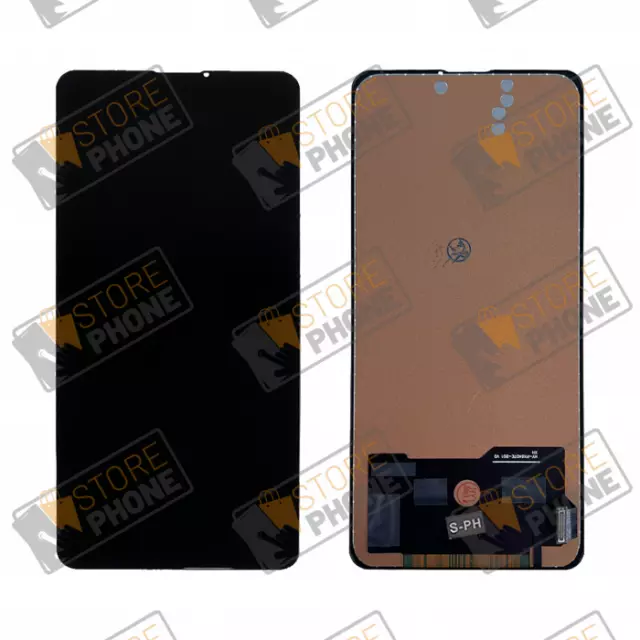 Ecran LCD + Tactile TFT Xiaomi Mi 9T / Mi 9T Pro / Redmi K20 / K20 Pro Noir