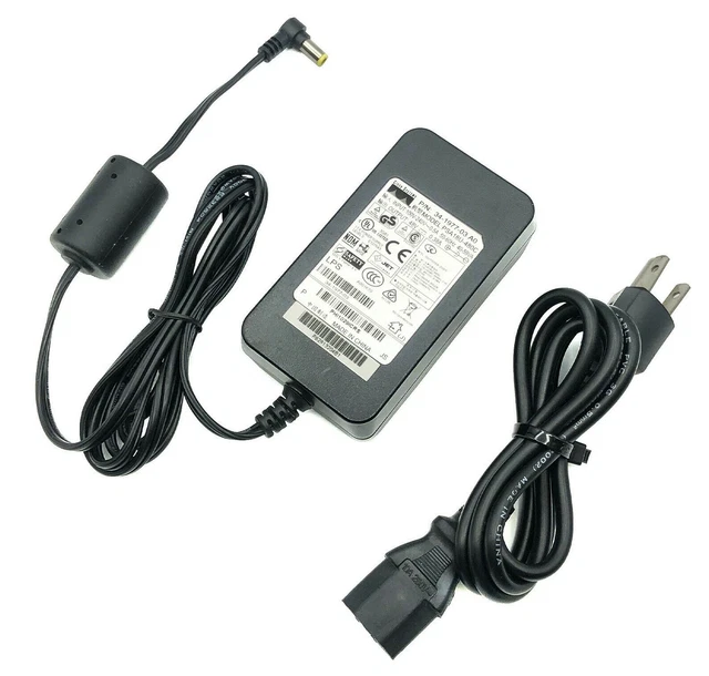 AC Adapter Charger For Cisco AIR LAP1142N A K9 Aironet 1140 Wireless Power PSU E - Foto 11
