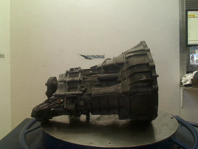 717417 CAMBIO MANUALE Mercedes-Benz SLK (R170) 1998