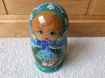 russian doll cats