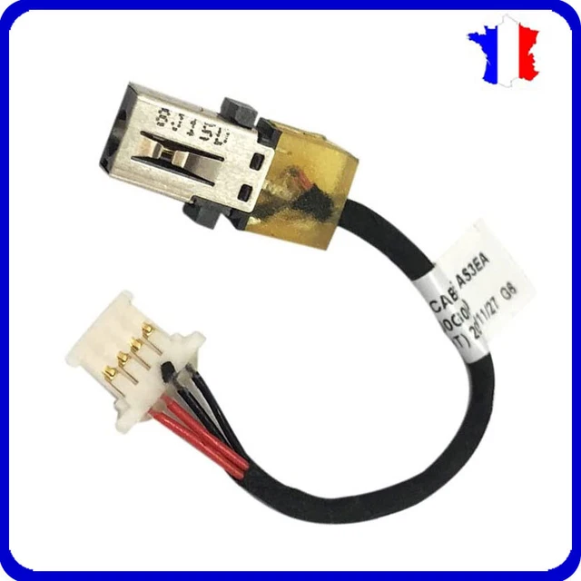 Connecteur Alimentation Acer Swift 5 SF514-54T - Jack DC Neuf, Générique, Origine Chine - Pour Charge Ou Remplacement