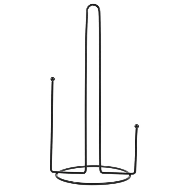 Relaxdays Portatovaglioli Argento Con Peso - Per Salviette 33x33 Cm, Design Acciaio Per Tavolo O Bancone - Foto 14