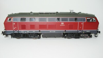 ALTERNA-DIGITAL-SONIDO REF 32020 ESU ESU LOCOMOTORA DIESEL BR 215 010-0 DB 