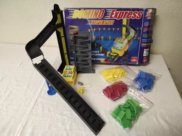 Domino Express Ultra Power - Jeu de construction