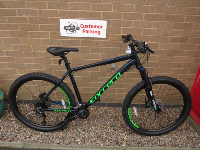 Carrera kraken forks sales