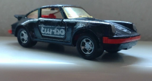 Petite Voiture Porsche Turbo K-70, Matchbox Super Kings Lesney 1979 215657