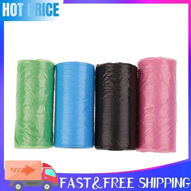 Portable Disposable Fashion Baby Diaper Nappy Removable Garbage Bag(A)
