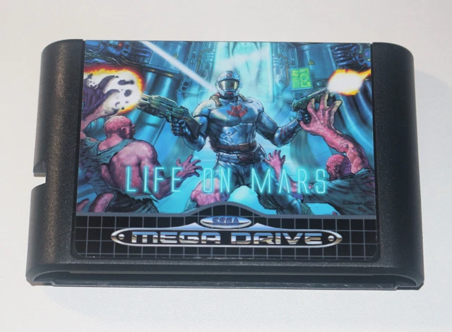 T2 : The Arcade Game Terminator - Neuf New version PAL - Sega