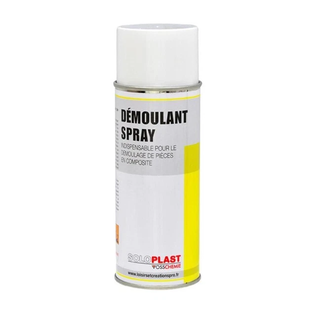 400 ml - Démoulant Spray
