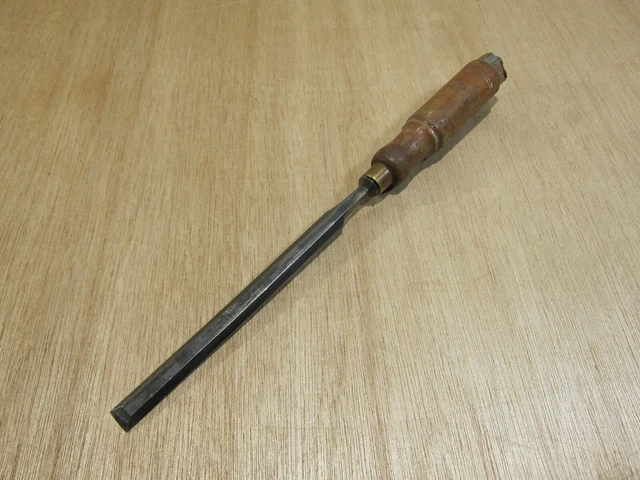 antique buck bros 1/2 inch chisel
