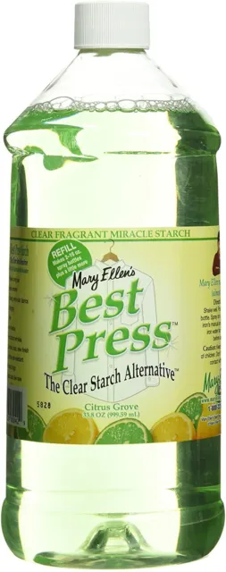 Mary Ellen Products Mary Ellen's Best Press Refills 33.8oz-Citrus Grove