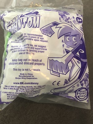 burger king danny phantom