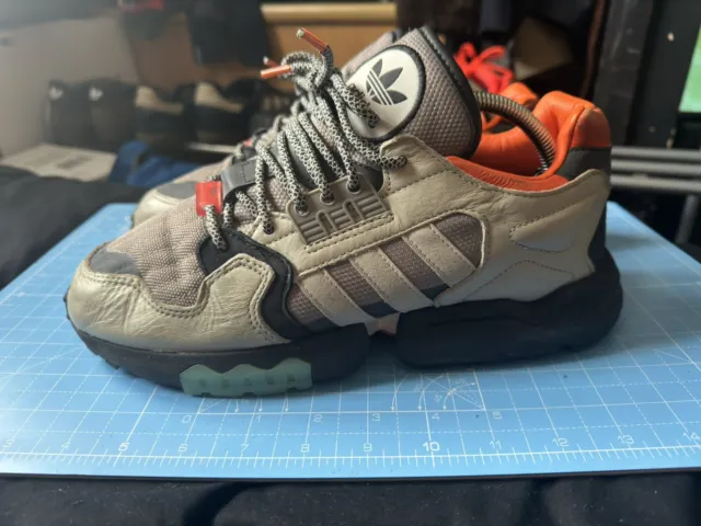 Adidas ZX Torsion (With Spare Laces)