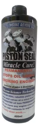 Permanent Oil Loss Miracle Cure - Diesel + Petrol Vauxhall Land Rover Mini