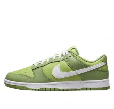 Nike Dunk Low Chlorophyll Size 5 FOR SALE! - PicClick