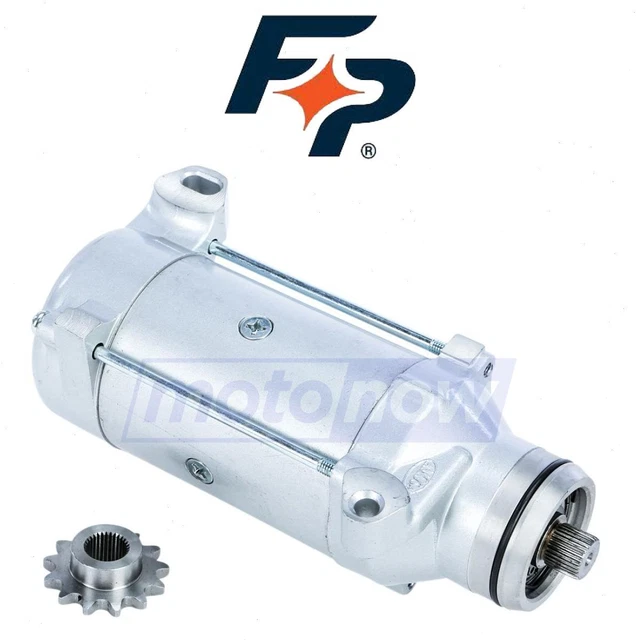 Fire Power Starter Motor for 1982-1983 Honda GL1100A Gold Wing Aspencade - mr