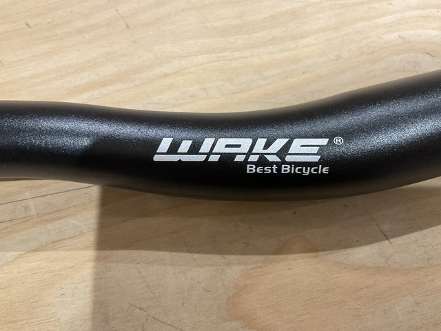 WAKE Aluminum Alloy MTB Handlebar Bicycle Flat Bar 780MM Anodized Handlebar W2I3