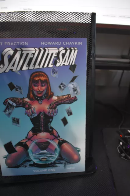 Satellite Sam Volume 1 Image Comics TPB by Howard Chaykin & Matt Fraction