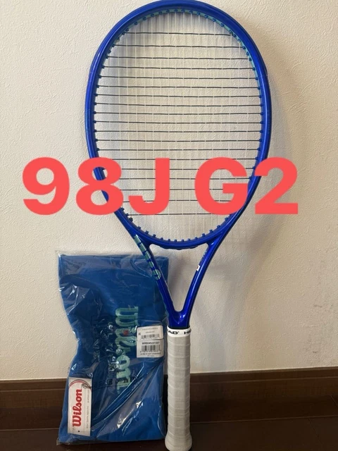 wilson ultra 98 V5 G2 ② 美品】ultra tour 98 J G2 ［限定ラケットケース