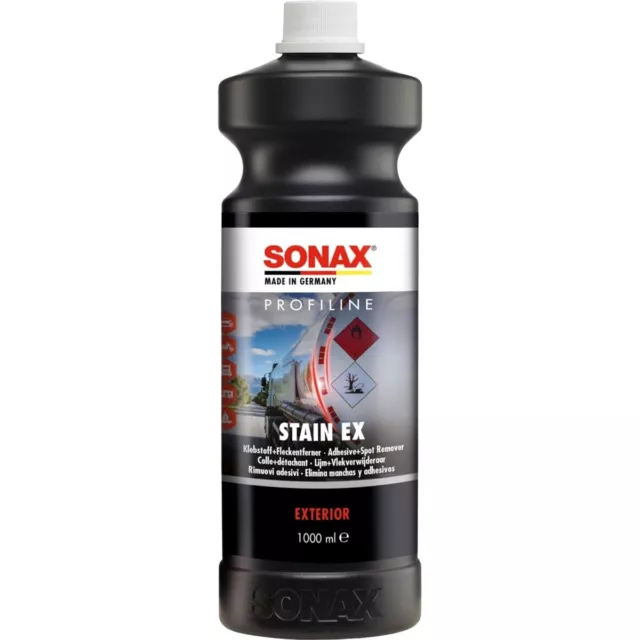 Klebestoff- & Fleckenentefrner Sonax Profiline Stain Ex 1 L