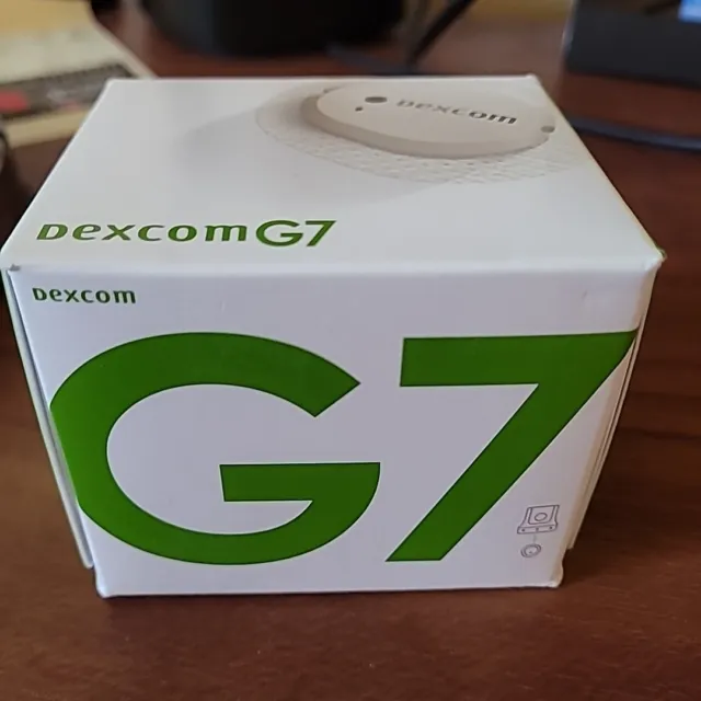 Parche adhesivo Dexcom G7 sellado impermeable