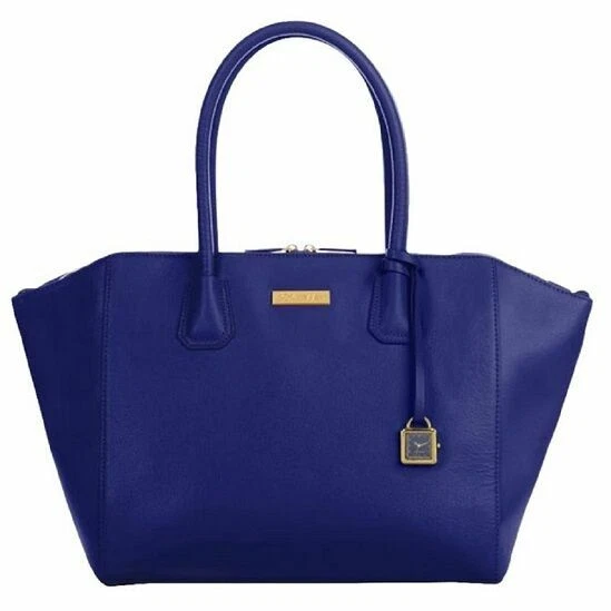 Joy & Iman Genuine Leather Best Friend City Satchen 478270 *Choose Color