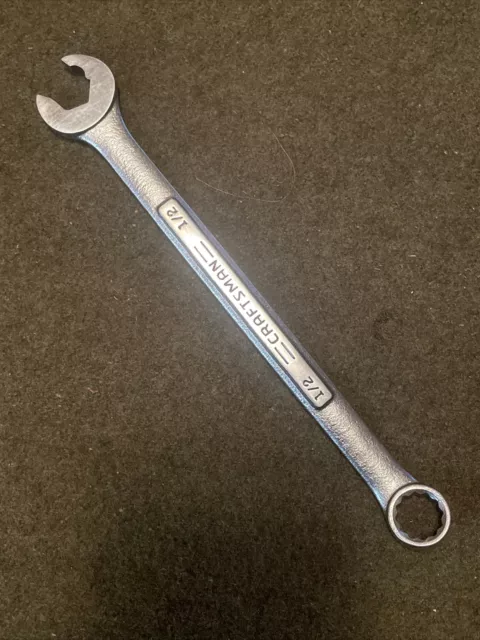 Vintage Craftsman Professional 1/2” Speed Wrench USA 47854     NOS