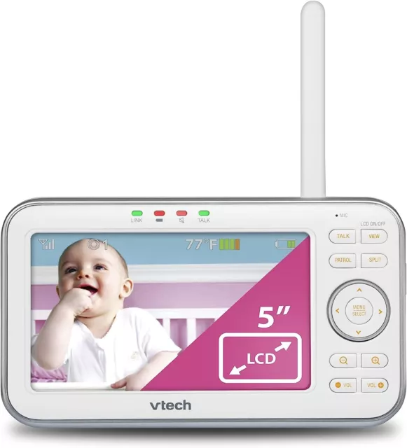 VTech 5 Inch Baby Monitor Screen for VTech