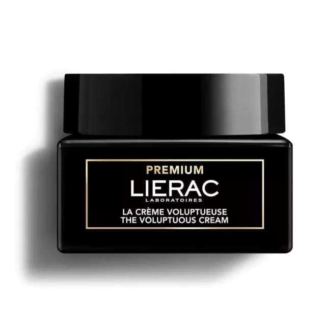 Lierac Premium la Creme Voluptueuse Traitement Anti-aging Global 50ml