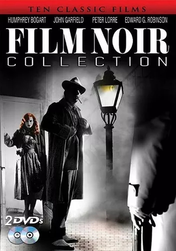 Film Noir Collection (Like New DVD)