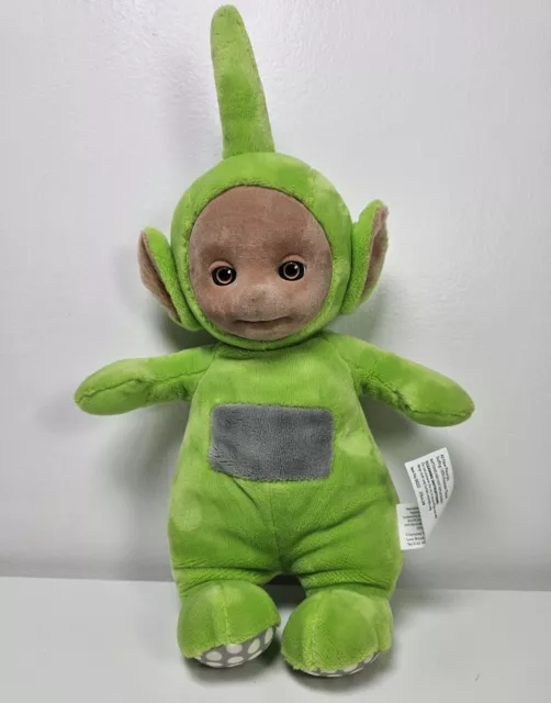 Teletubbies Dipsy Talking Plush Toy 2015 | Clean, Working Well!