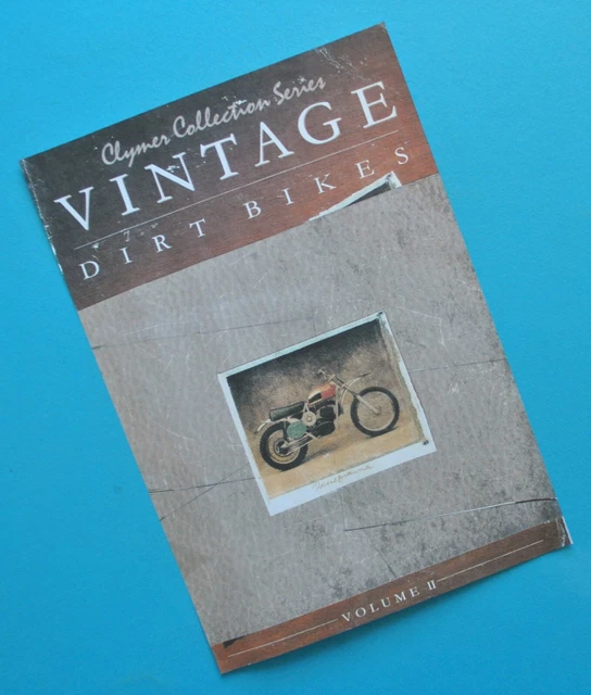 1966-75 Husqvarna Motorcycle Service Manual Book 125cc 250cc 360cc 400cc 450cc