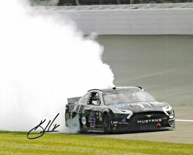 Kevin Harvick Autographed Signed 8x10 Photo REPRINT