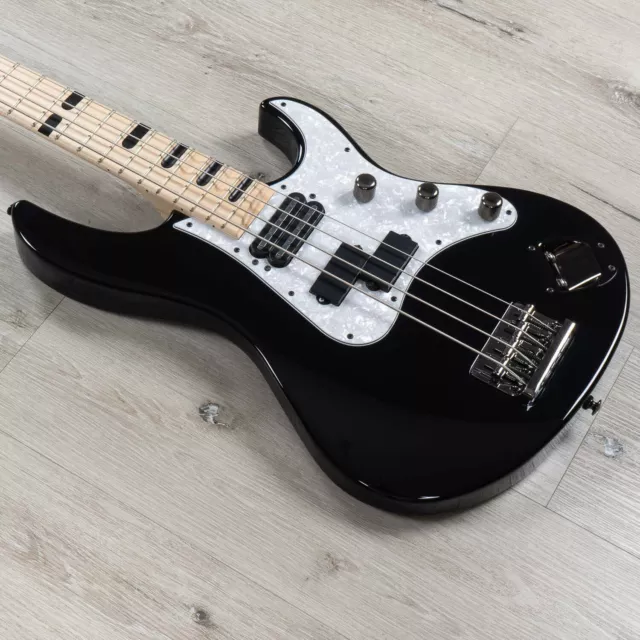 Yamaha Attitude Limited 3 Billy Sheehan Signature Bass, Black (B-STOCK)