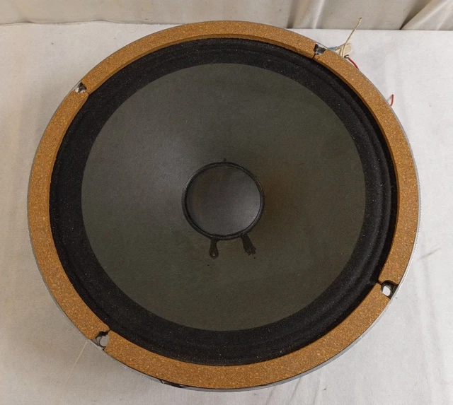 Haut-Parleur Lavoce Woofer WAF122.50 12'' 8Ohm 700Watt Professionnel