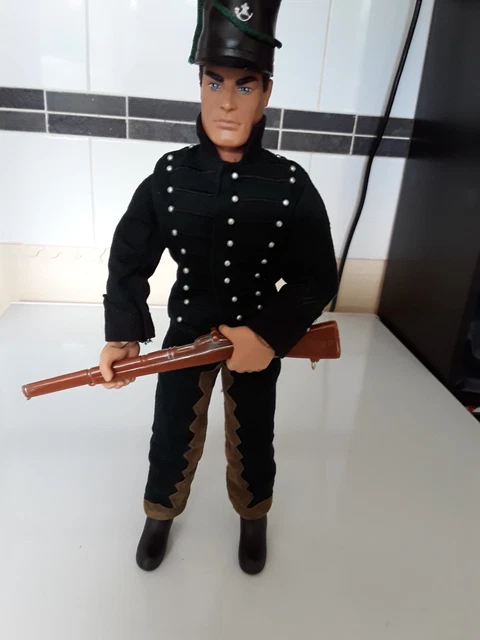 Figurine 1/6 Dick 95ème régiment de Marche