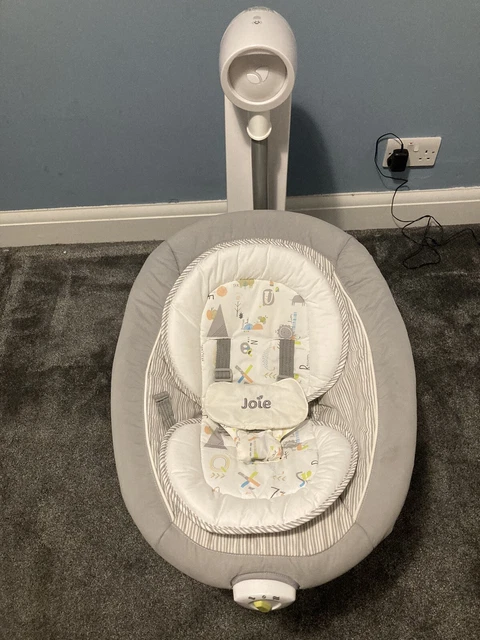 JOIE SWING CHAIR rocker W1306BBNTA000 Interior Swings - Grey £45.00 ...