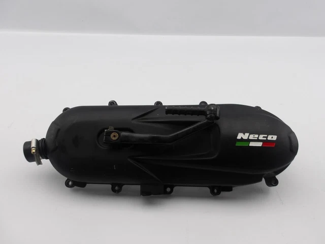 Carter de transmission pour scooter NECO 50 GPX AIRCOOLED 2020 à 2022