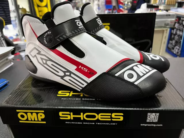 Ic/82502042 Ks-2 Shoes Bianco Tg.42
