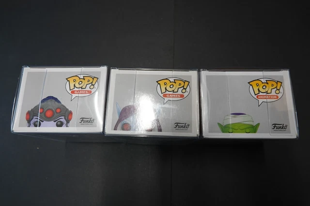 Funko Pop Sammlung Konvolut Dragonball Z Piccolo 670 Wow Sylvanas 30 (Teil11) 5