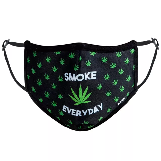 ODD SOX Face Mask - Smoke Everyday (One Size)