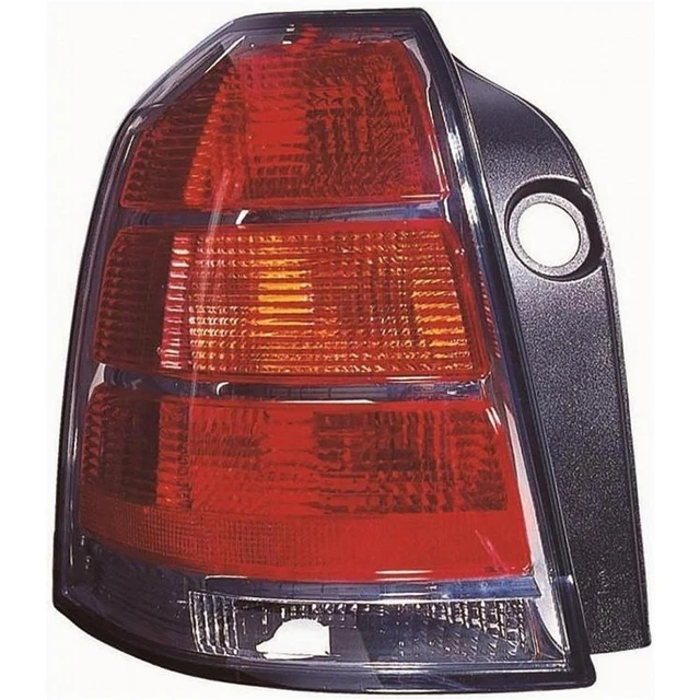 Support De Lampe Arrière Pour Citroën Berlingo MK2 - Pièce D'origine 9677205180