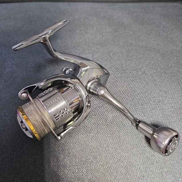 SHIMANO 18 STELLA C3000Mhg 384730 $836.06 - PicClick CA