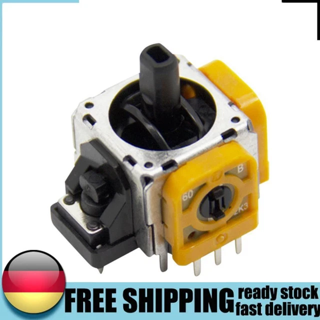 ECHTPower Controller Switch Joystick per Switch/Lite/OLED, Wireless Switch PRO Controller con